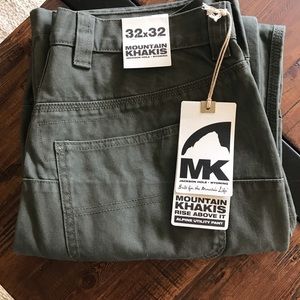 Men’s Mountain Khakis